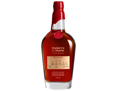 Maker’s Mark Fireside Spice